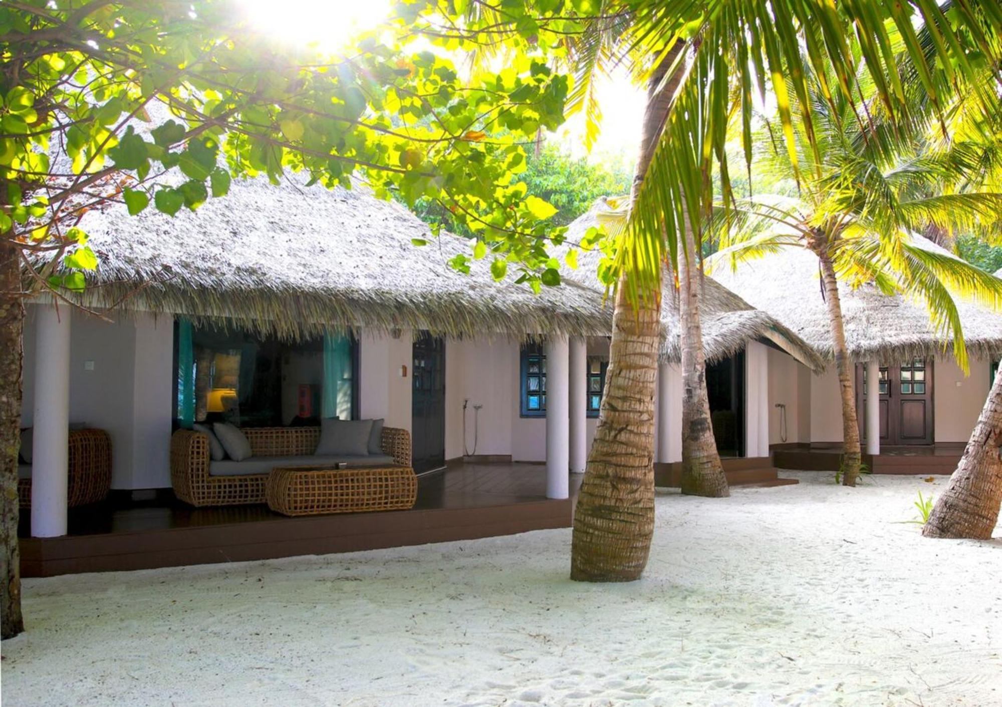 Kihaa Maldives Hotel Atollo Baa Esterno foto